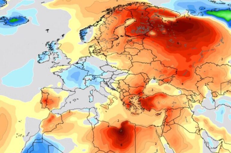 Objavljena detaljna prognoza za lipanj u Europi, evo što nas čeka i gdje će temperature ići preko 30 stupnjeva