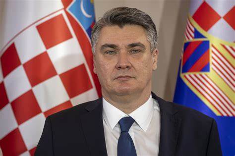 Predsjednik Milanović primio predstavnike Hrvatske bratske zajednice Amerike