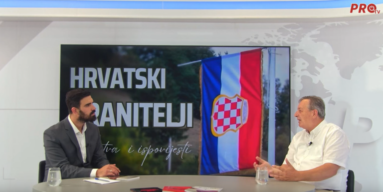 EMISIJA: HRVATSKI BRANITELJI ISKUSTVA I ISPOVIJESTI