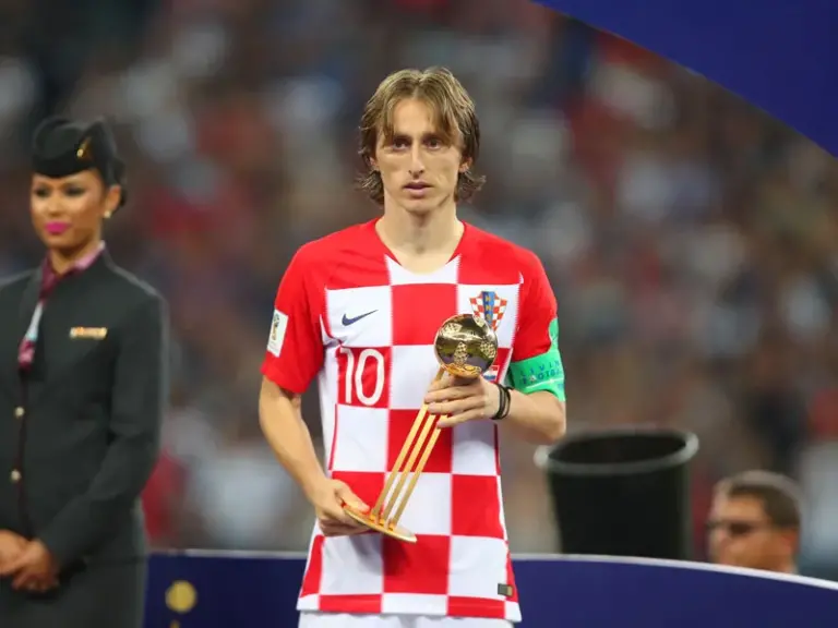 Luka Modrić uvršten među najbolje sportaše 21. stoljeća