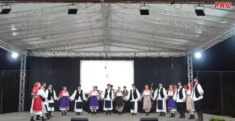 POSLJEDNJA VEČER 13. MEĐUNARODNIH VEČERI FOLKLORA 2024. U VIONICI