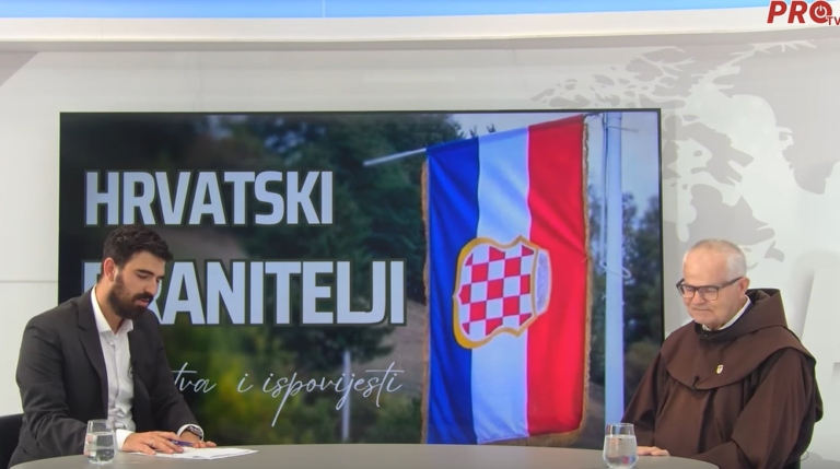 HRVATSKI BRANITELJI: iskustva i ispovjesti – fra ĆIRO LOVRIĆ