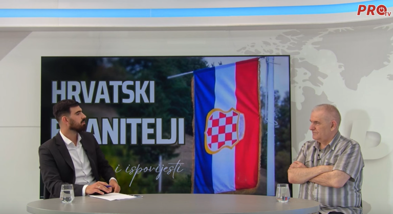 HRVATSKI BRANITELJI: iskustva i ispovjesti – JOSIP PERIĆ ĆOZA