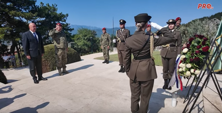 U IMOTSKOM OBILJEZENA 33. OBLJETNICA UTEMELJENJA 115. IMOTSKE BRIGADE