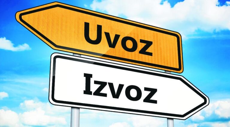 Najveći BiH uvoznici i izvoznici od početka godine