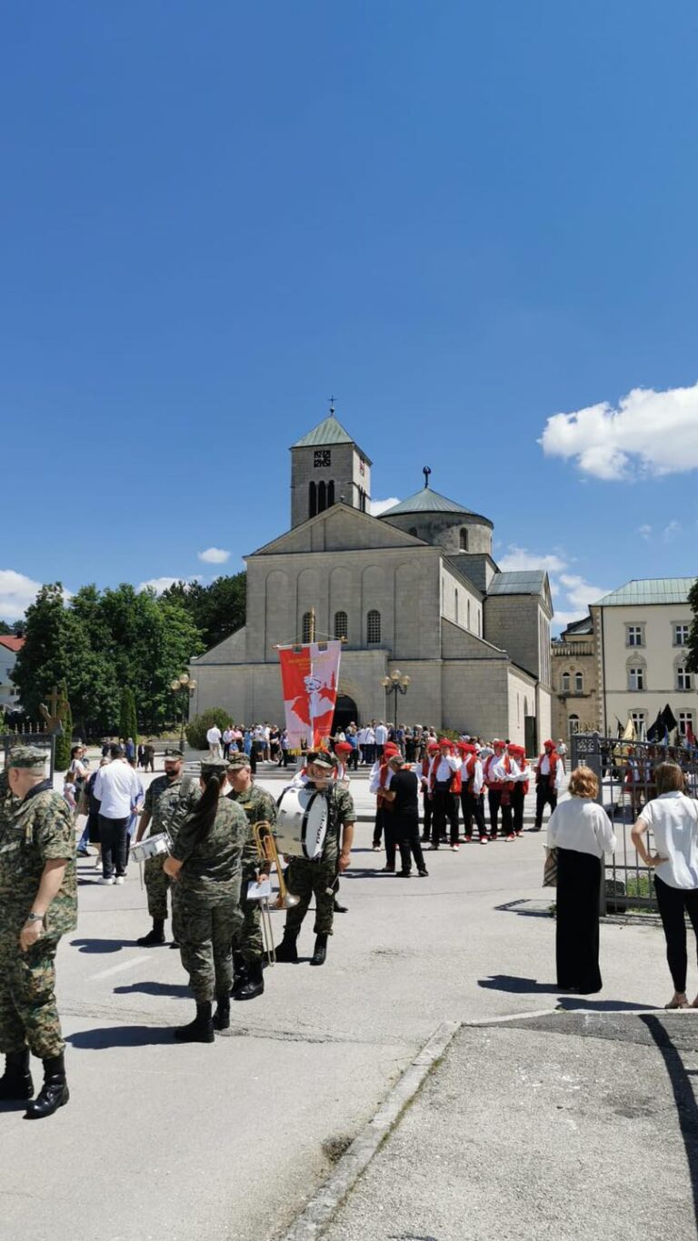 SVEČANO I DOSTOJANSTVENO OBILJEŽENA 32. OBLJETNICA OSNUTKA BRIGADE “KRALJ TOMISLAV”