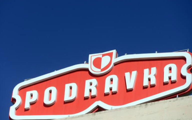 OBAVIJEST POTROŠAČIMA: Podravka povlači dvije kocke