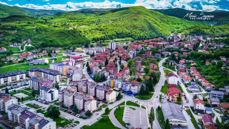 Dom naroda potvrdio, Novi Travnik prvi grad u SBŽ