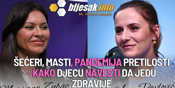 Izbirljivci za stolom – kako djecu navesti da se hrane zdravo