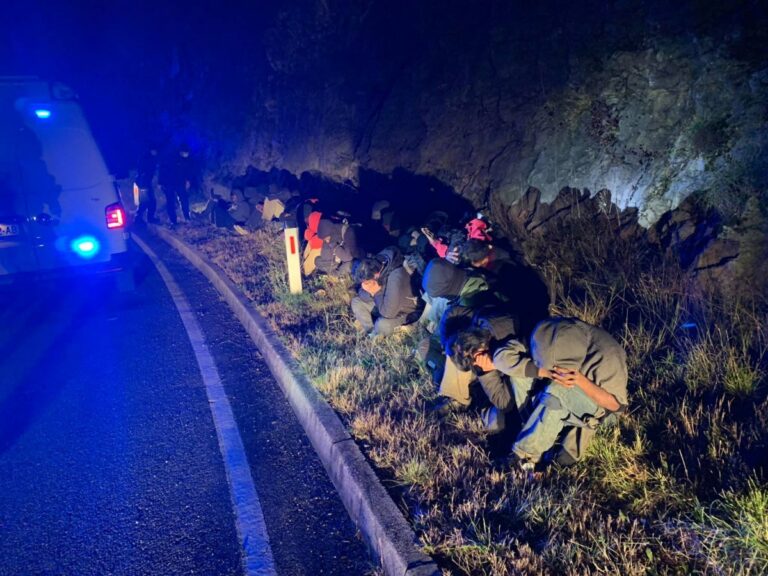 Granična policija spriječila 2674 ilegalna ulaska u BiH