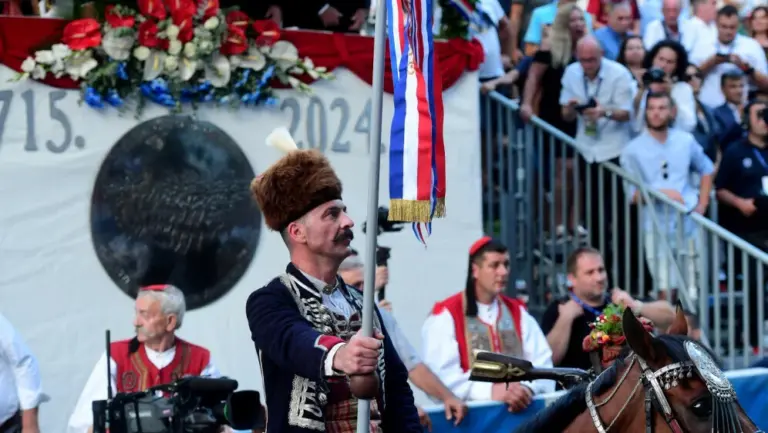 309. SINJSKA ALKA: Jure Domazet Lošo pobjednik sa 6 punata