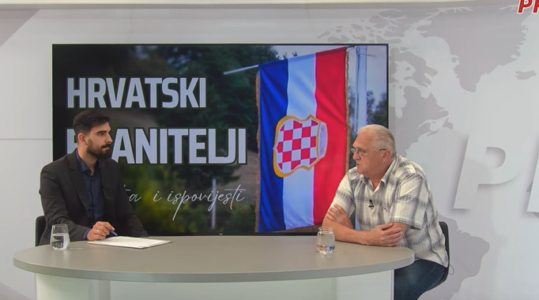 HRVATSKI BRANITELJI: iskustva i ispovjesti – MILAN VUKADIN