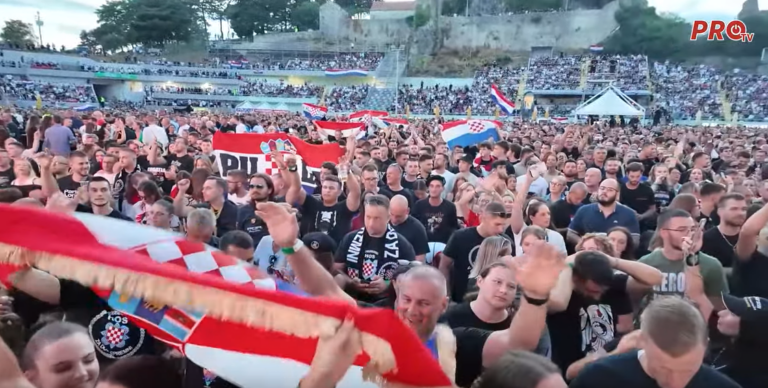 TRI LEGENDE HRVATSKE GLAZBE NAPRAVILE KONCERT ZA PAMĆENJE – IMOTSKI