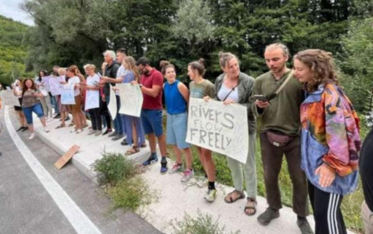 IZVOR UNA: Traži se obustava radova, aktivirale se i svjetske organizacije