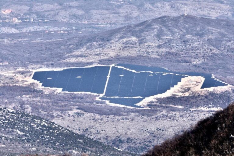 Počinje gradnja: Hercegovina dobiva najveću solarnu elektranu u BiH