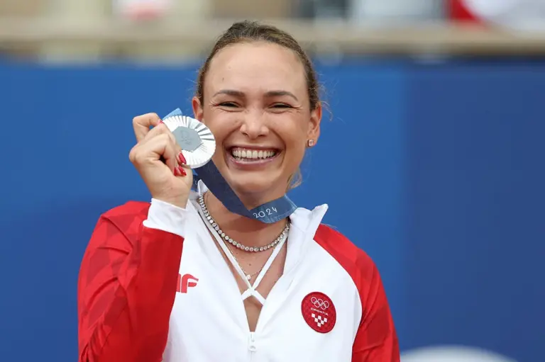 Donna Vekić – srebrna medalja na Olimpijskim igrama