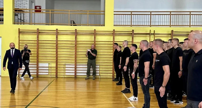 FBiH bogatija za 315 policijskih službenika