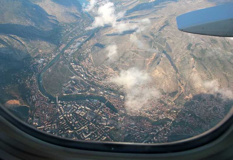 Zračna luka Mostar bilježi rekordne brojeve