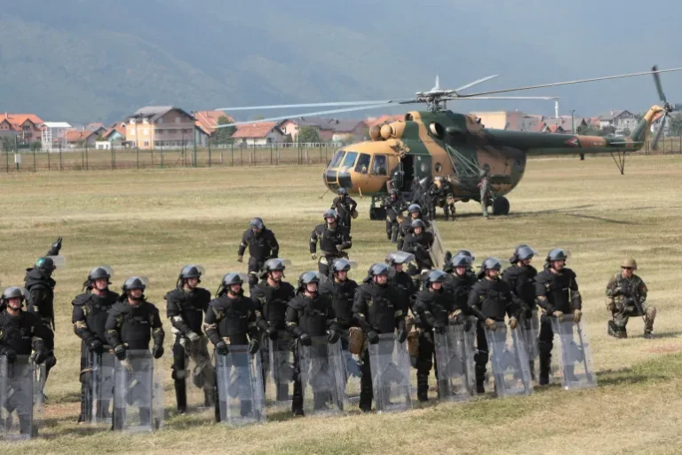 EUFOR-ove snage se nakon vježbe „Brzi odgovor 24“ vraćaju kući