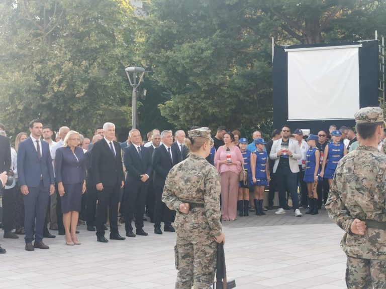 31. OBLJETNICA UTEMELJENJA HRVATSKE REPUBLIKE HERCEG-BOSNE