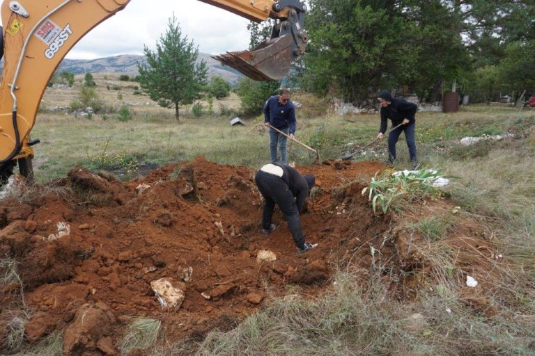 Tomislavgrad: Sahranjen 80 godina nakon što su ga ubili partizani