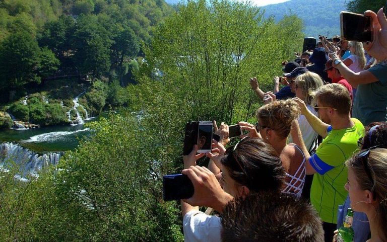 Povećanje za 10,9 %: BiH za sedam mjeseci posjetilo više od milijun turista