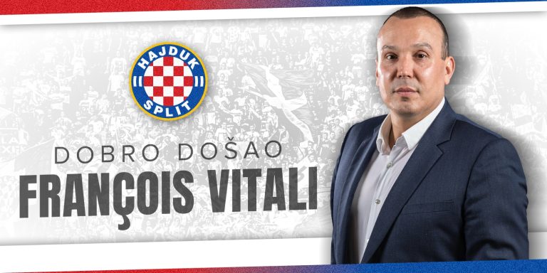 Francuski stručnjak: Hajduk predstavio novog sportskog direktora