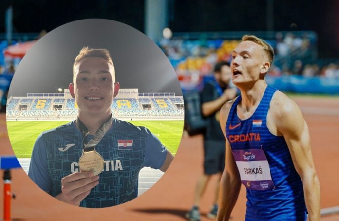 ATLETIKA: Hrvatska dobila svjetskog prvaka u skoku u dalj