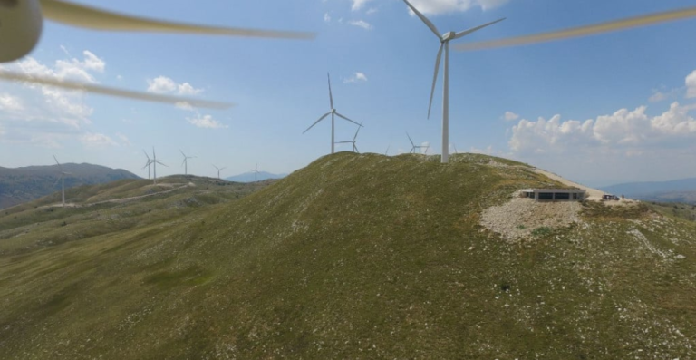 NOVI VJETROPARK U LIVNU: Tri tvrtke grade elektranu snage 125 MW