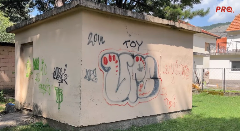 Grafiti – Od ulične umjetnosti do kaznenog djela