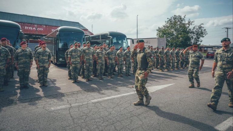 Građani Čapljine i Livna upozoreni na pojačane aktivnosti EUFOR-a