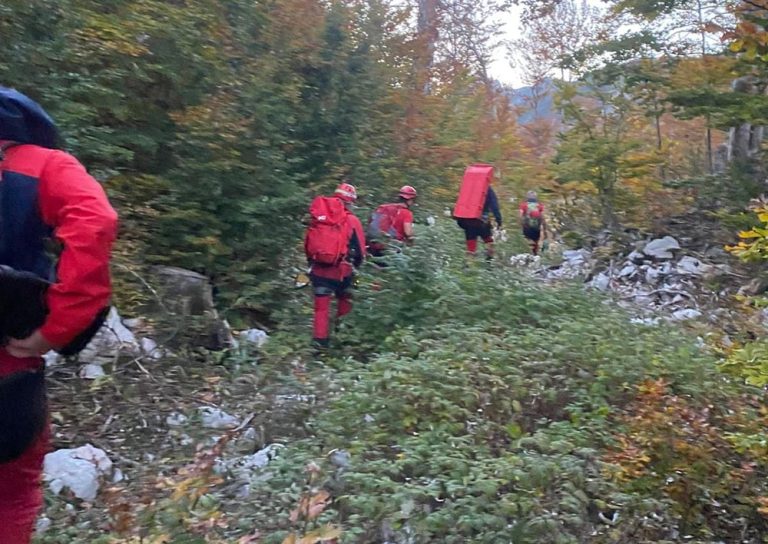 Potraga na Prenju: GSS traži nestalog Nijemca