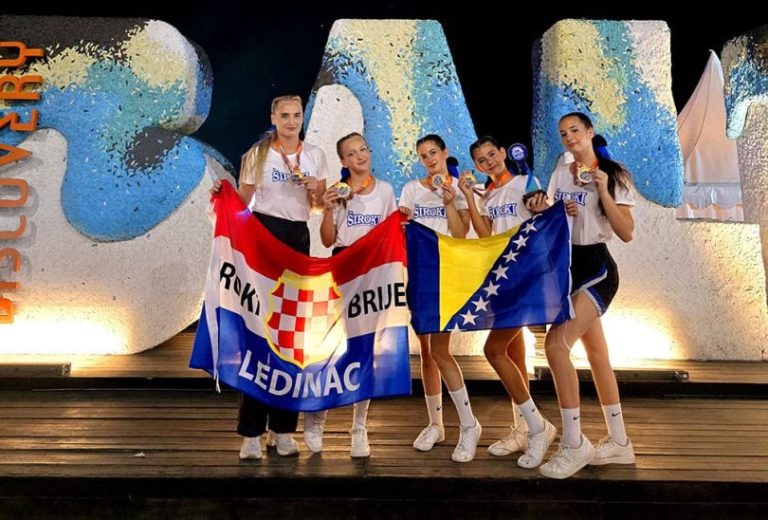 Cheerleading: Bronca u Široki Brijeg stiže iz daleke Indonezije