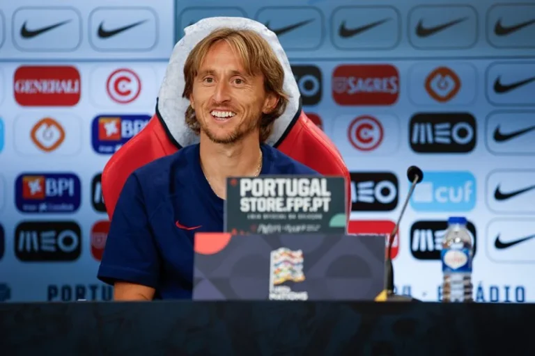 Modrić najavio Portugal i progovorio o odlasku