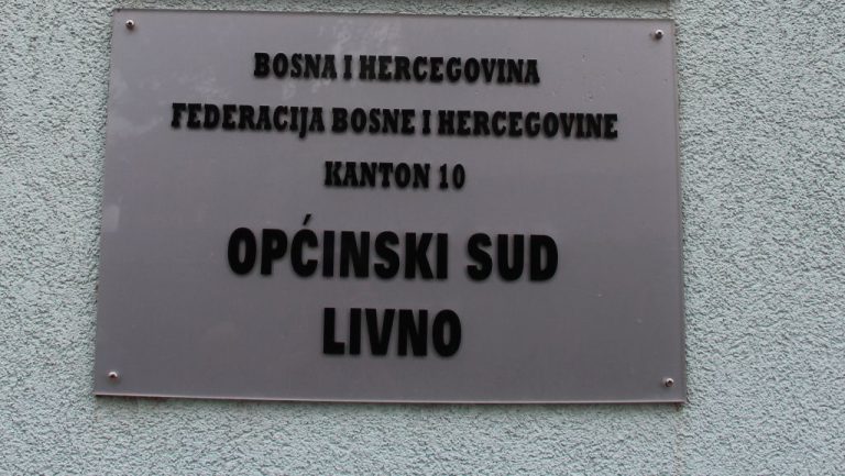 Livanjski sud dobio nove sutkinje