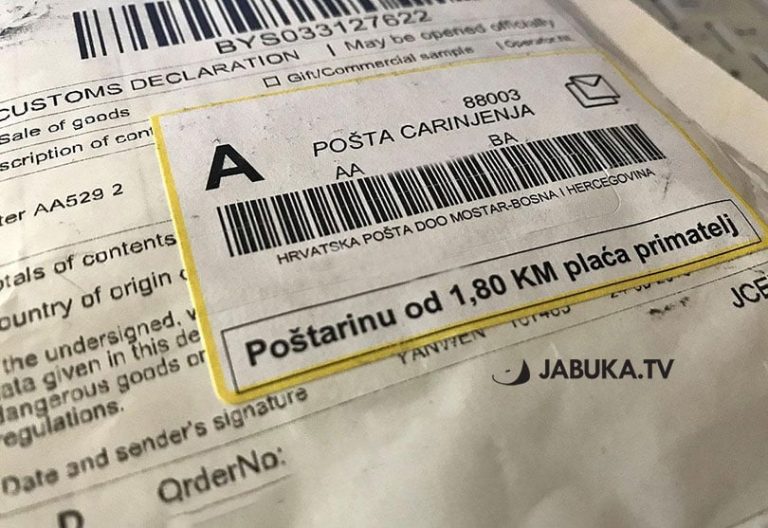 Pokrenuta inicijativa za ukidanje dodatne poštarine