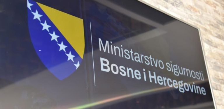 Pokušaj manipulacije – Ministarstvo sigurnosti demantira tvrdnje o obuci moldavskih državljana u BiH