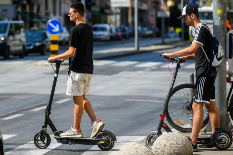 Popularna “igračka” sve više se vozi glavnim prometnicama