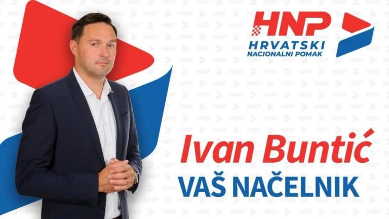 Tomislavgrad: Novi/stari načelnik – Ivan Buntić