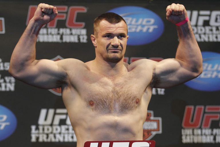 Cro Cop će trenirati hrvatsku specijalnu policiju