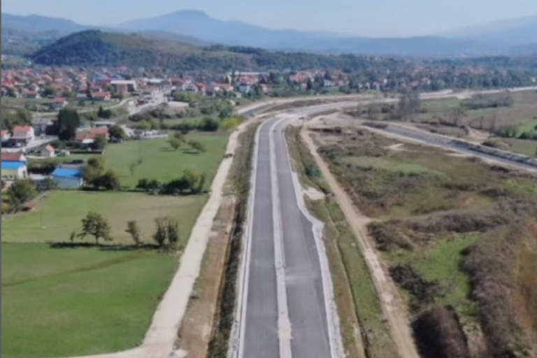 Punom parom se gradi brza cesta kroz središnju Bosnu