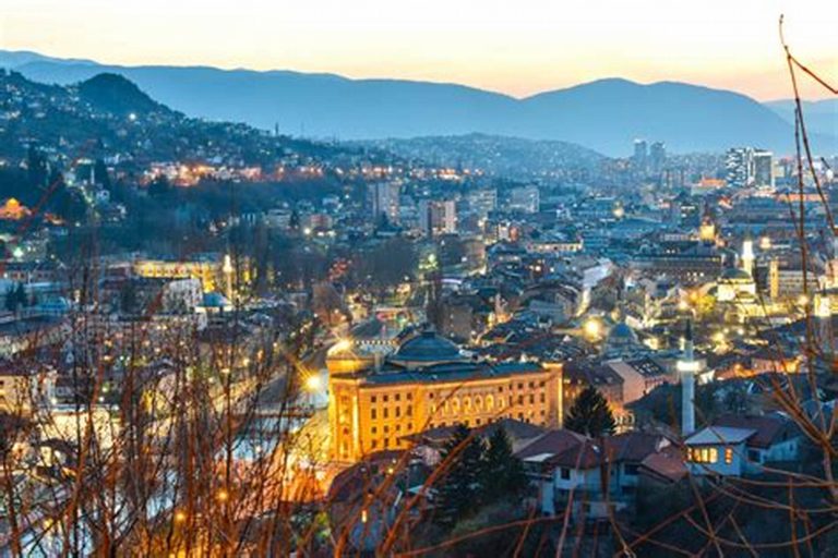 Sarajevo izabrano za najbolju destinaciju svijeta