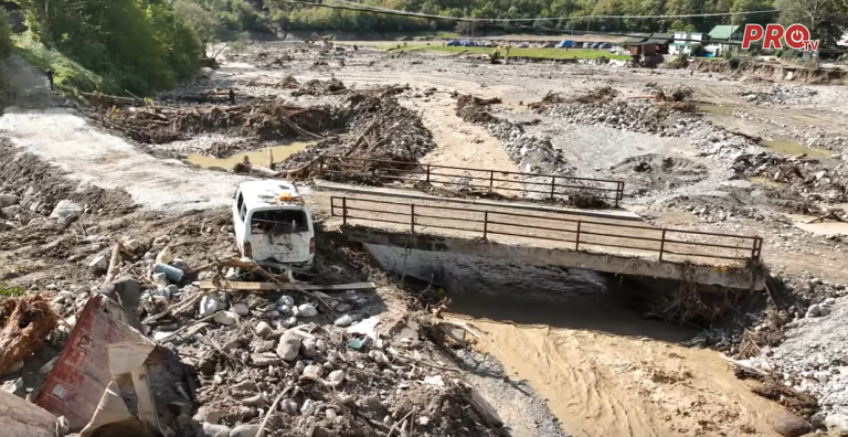 KATASTROFALNI PRIZORI IZ KONJICA I FOJNICE, JOŠ UVIJEK SE TRAGA ZA NESTALIMA