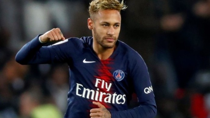 Neymar se vratio na teren