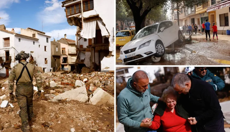 SUD U VALENCIJI PRETVOREN U MRTVAČNICU Najmanje 95 mrtvih u poplavama u Španjolskoj