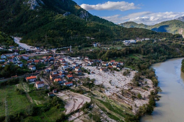 Pronađena i posljednja prijavljena žrtva strašnih poplava u Jablanici