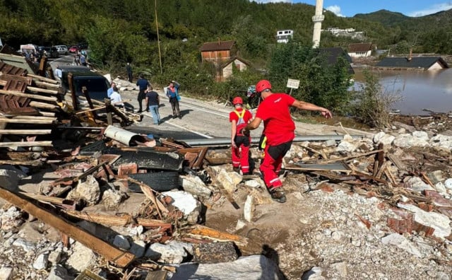 Iz Jablanice sve tužnije priče: Među žrtvama 29-godišnja trudnica, bračni par pronađen zagrljen