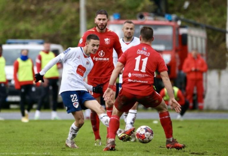 Određene satnice 11. kola: Borac tražio promjenu termina sa Širokim