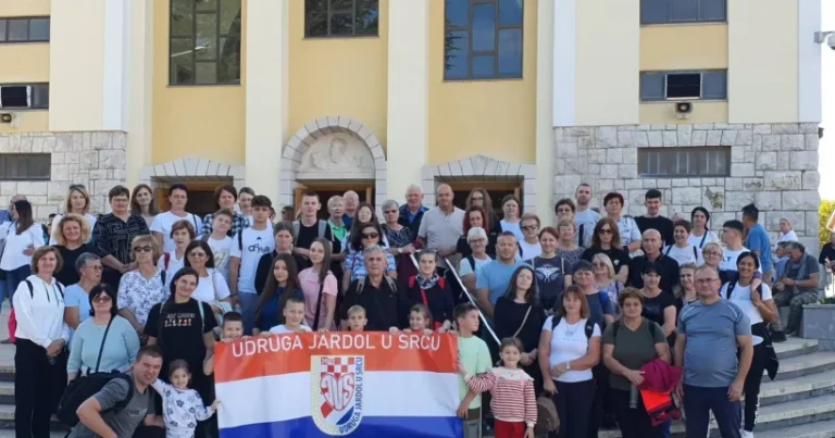 Mještani Jardola hodočastili u Međugorje