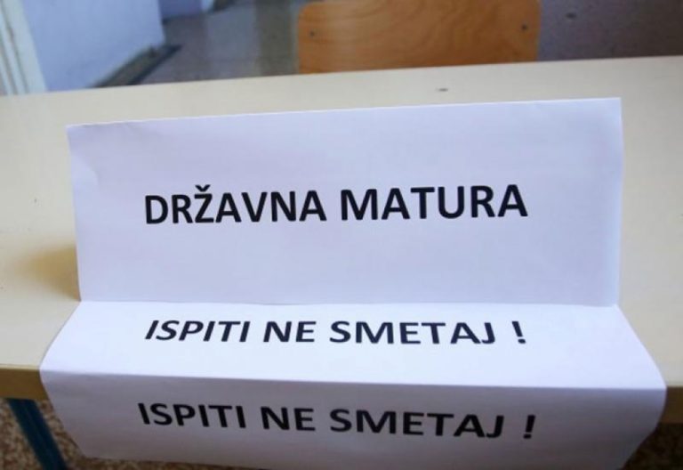 Uvode se dvije kategorije praga prolaznosti na državnoj maturi u Hrvatskoj